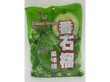 HONGYUAN GUAVA CANDY 350.00 GRAM